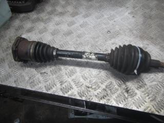 полуось передняя левая (приводной вал, ШРУС) Volkswagen Golf 3 поколение 2000, 1.6 л., бензин, 1J0407271