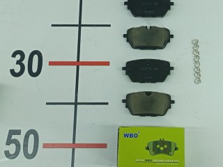 тормозные колодки  2022, X0190000282