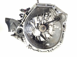 КПП механическая (МКПП) Nissan Qashqai 1 поколение 2007, 1.5 л., TD, дизель, МКПП, передний привод, TL4K9K, TL4A113