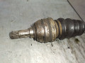 полуось передняя правая (приводной вал, ШРУС) Opel Astra G 1999, 1.6 л., X 16 XEL, бензин, 5МКПП, универсал - фото №3
