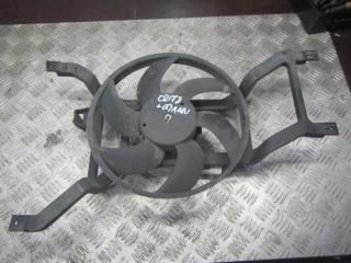 вентилятор радиатора Dacia Sandero 1 поколение 2010, 1.4 л., бензин, МКПП, хетчбэк 5 дв., 8200779073