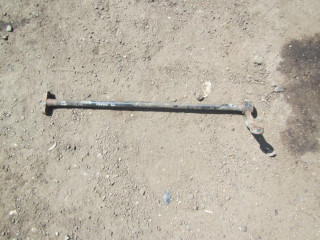 торсион подвески Volkswagen Transporter T4 2001, 2.5 л., дизель, МКПП, микроавтобус