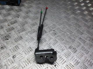 замок багажника Ford Fiesta 5 поколение [рестайлинг] 2007, 1.3 л., бензин, МКПП, хетчбэк 5 дв., 2S61A43102AF