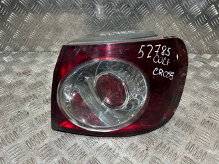 фонарь задний правый Volkswagen Golf Plus 1 поколение 2006, хетчбэк 5 дв.