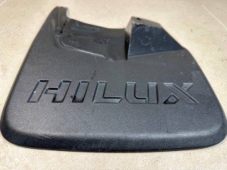 брызговик Toyota 2023, 2.8 л., 1GD-FTV, дизель, АКПП, чёрный, пикап, полный привод, правый руль, 766220K160