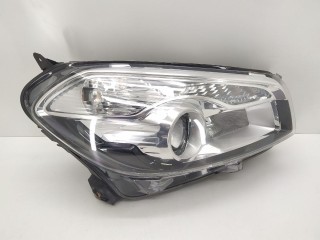 фара правая Nissan Qashqai J10 [рестайлинг] 2012, 26010BR01B, 1LL01033514