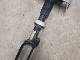 амортизатор передний левый Audi Q7 4L 2007, 4.2 л., BAR, бензин, АКПП, 6y / z7s, внедорожник 5 дв., полный привод, 7L8413031G