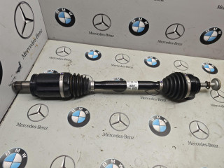 полуось передняя левая (приводной вал, ШРУС) BMW XM G09 2024, 4.4 л., бензин, 475, полный привод, 5A2E805