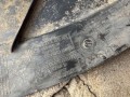 защита арок передняя левая (подкрылок) BMW X1 E84 2010, 2.0 л., дизель, АКПП, 51712993141, 2993141, 51712990091, 2990091 - фото №2