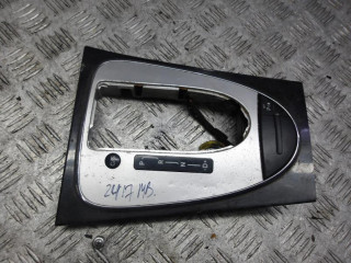 комплект декоративных накладок (дерева) салона Mercedes-Benz E-Класс W211/S211 2004, 3.2 л., дизель, АКПП, универсал, A2115420426, 2118213058