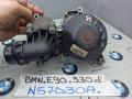 помпа BMW 3 серия E90/E91 [рестайлинг] 2009, 3.0 л., N57 D30 A, дизель, 7384270 - фото №2