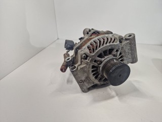 генератор Citroen C4 1 поколение 2009, 1.6 л., i, бензин, МКПП, передний привод, V757692180, A003TG5281ZEB