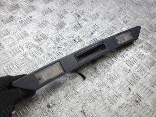 подсветка номера Audi A3 8P 2005, 2.0 л., бензин, МКПП, хетчбэк 5 дв., 8P4827574