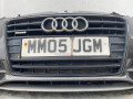 передняя часть (ноускат) Audi A7 4G 2014, 3.0 л., CDUC, дизель, АКПП, лифтбэк - фото №3