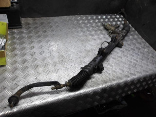 рулевая рейка Volkswagen Transporter T5 2005, 2.5 л., дизель, МКПП, микроавтобус