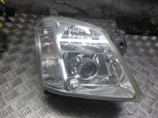 фара правая Opel Meriva 1 поколение (A) [рестайлинг] 2007, 1.8 л., бензин, АКПП, минивэн, 89030471, 93321055