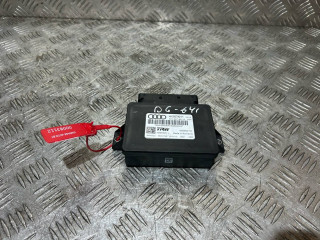 блок управления ручником Audi A7 4G 2014, 3.0 л., CDUC, дизель, АКПП, лифтбэк, 4H0907801A, 4H0907801H