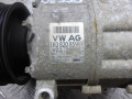 компрессор кондиционера Volkswagen Caddy 3 поколение 2006, 2.0 л., бензин, МКПП, минивэн, 1K0820859D - фото №7