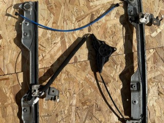 стеклоподъемник передний правый Infiniti EX 1 поколение 2010, 3.7 л., бензин, АКПП, серый, внедорожник 5 дв., полный привод, 807201BA0B