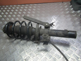 стойка передняя левая Ford Mondeo 3 поколение [рестайлинг] 2004