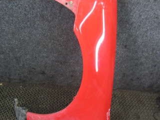 крыло переднее левое Audi A4 B5 [рестайлинг] 2000, 2.8 л., бензин, МКПП, универсал