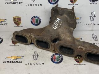 коллектор выпускной Chevrolet Equinox 3 поколение 2018, 2.0 л., бензин, передний привод, 12670222