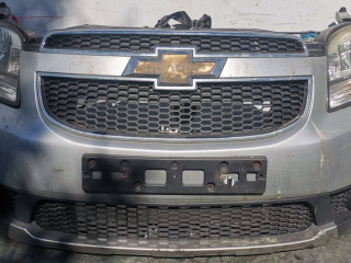 передняя часть (ноускат) Chevrolet Orlando 1 поколение 2013, 2.0 л., Z 20 D1, дизель, 6МКПП, минивэн