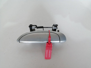 ручка наружная Renault Scenic 1 поколение [рестайлинг] 2001, 1.6 л., K4M 616, бензин, АКПП, минивэн, 7700433075