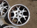 диск литой Volkswagen Golf 4 поколение 2002, 1.4 л., бензин, МКПП, хетчбэк 5 дв., 7J15H2ET35 - фото №10
