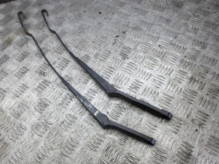 щеткодержатель (поводок стеклоочистителя, дворник) Volkswagen Transporter T4 1992, 2.4 л., дизель, МКПП, микроавтобус, 701955410A, 701955409A