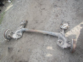 балка подвески задняя Opel Corsa D 2009, 1.2 л., бензин, МКПП, хетчбэк 5 дв.