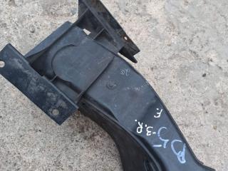 воздуховод (дефлектор) радиатора , 7121616