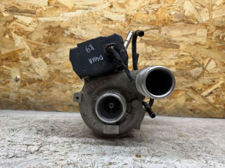 турбина Kia Sportage 3 поколение 2011, 2.0 л., дизель, 282312F000, 7841140002, 282352F200