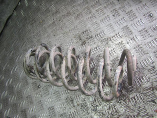 пружина задняя Volkswagen Passat B6 2008, 2.0 л., дизель, МКПП, универсал