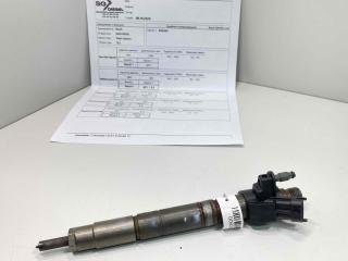 форсунка Volvo XC70 2 поколение 2009, 2.4 л., TD, дизель, АКПП, передний привод, 0445116036, 3122767, B445140987, 090615