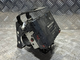 блок ABS Volkswagen Sharan 1 поколение 2000, 2.0 л., бензин, МКПП, минивэн, 10.0949-0331.3, 1J0907379P, 7M3614111H