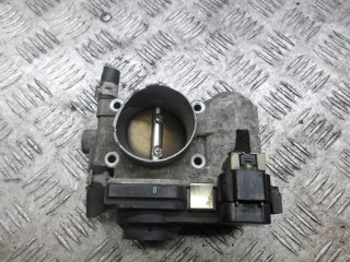 заслонка дроссельная Opel Meriva 1 поколение (A) [рестайлинг] 2009, 1.6 л., бензин, МКПП, минивэн, 055559227