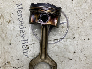 поршень BMW 7 серия F01/F02 2011, 3.0 л., N55 B30 A, бензин, N55B30A, 7624409