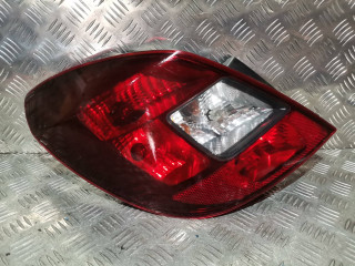 фонарь задний левый Opel Corsa D [рестайлинг] 2011, 1.3 л., A 13 DTC, дизель, 5МКПП, хетчбэк 5 дв.