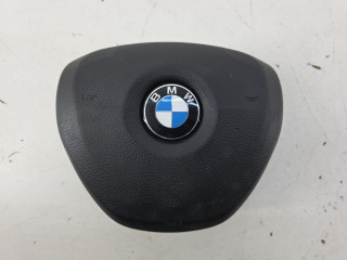 подушка безопасности водителя BMW 5 GT F07 [рестайлинг] 2016, 2.0 л., N20 B20 A, бензин, АКПП, хетчбэк 5 дв., 33678382707