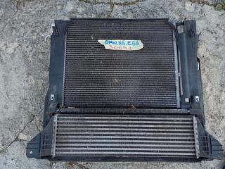 кассета радиаторов BMW X5 E53 [рестайлинг] 2005, 3.0 л., 306D2, дизель, 7788387