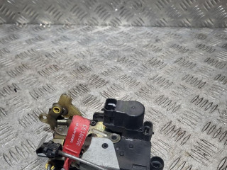 замок двери передней левой Fiat Bravo 1 поколение 2000, 1.6 л., бензин, 5МКПП, хетчбэк 3 дв.