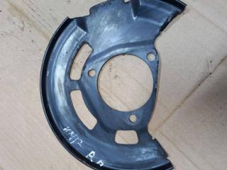 защитный кожух тормозного механизма Chevrolet Cruze 2 поколение 2018, 1.4 л., бензин, 13362309