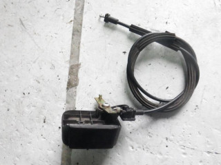 ручка внутренняя задняя правая Volkswagen Caddy 3 поколение 2006, 2.0 л., дизель, МКПП, фургон