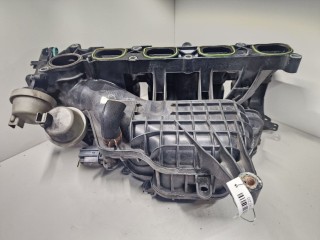 коллектор впускной Volvo S40 2 поколение 2006, 1.8 л., i, бензин, МКПП, передний привод, 4M5G9424FT
