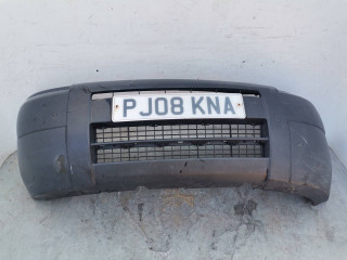 бампер передний Citroen Berlingo 1 поколение (M59) [рестайлинг] 2005, 1.9 л., дизель, 5МКПП, фургон