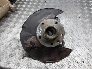 ступица передняя правая Volkswagen Transporter T5 2007, 2.5 л., дизель, МКПП, микроавтобус