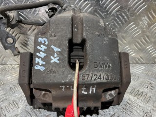 суппорт передний левый BMW X1 E84 2011, 3.0 л., N52 B30 A, бензин, АКПП, внедорожник 5 дв., полный привод, 34116769093