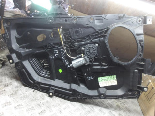 стеклоподъемник передний левый Ford Fiesta 5 поколение 2004