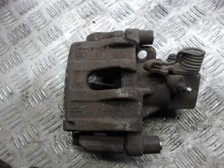 суппорт задний левый Ford Focus 1 поколение [рестайлинг] 2005, 1.6 л., бензин, АКПП, универсал